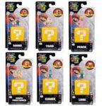 Super Mario The Movie  Mini Figures Asst
