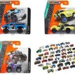 Matchbox Ass Veicoli Die Cast 1:43