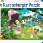 Ravensburger Puzzle 300 pz. Pokemon