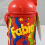 FABIO DRINK BOTTLE -
