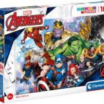 Clementoni Puzzle 104 pz Marvel Avengers