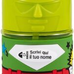 GENERICO VERDE - BORRACCIA SUPER EROI