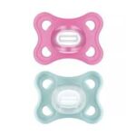 Mam Succhietti Comfort 2-6 mesi conf doppia Femmina