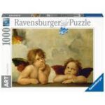 Ravensburger Puzzle 1000 pz. Raffaello: Cherubini
