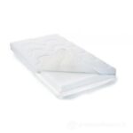 Boy sfoderabile, materasso traspirante in fibra per lettino cm 60x125