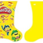 Calza Vuota Play Doh