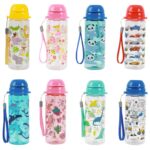 Borracce in Tritan da 400 ml. ass.