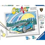 Ravensburger CreArt Serie D - Lamborghini