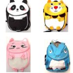 Zaino Asilo Sj Gang Animaletti