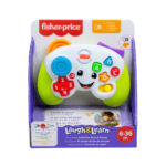 Fisher Price Controller Gioca e Impara Multilingua