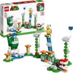 Lego Super Mario Pack espansione Sfida sulle nuvole di Spike gigante