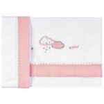 Picci Lenz. Culla 3 Pz Ric. Space Rosa