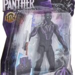 Black Panther Personaggio Vib 15 Cm.