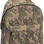 ZAINO AMERICANO CAMOU XL COMIX SPECIAL