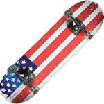 Garlando Skateboard TRIBE PRO - USA FLAG