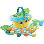 *Vtech Il Mio Magico Cestino da Picnic