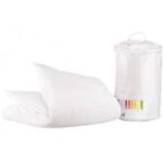 Picci Interno per copripiumino culla cm 70 x 97 - BIANCO