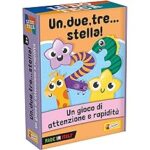 Lisciani Le Carte dei Bambini - 123 Stella
