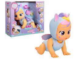 0b1577f8627eb87ef703e5fca8b93727 Cry Babies Crawling Jenna - immagine 1