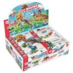 RSToys Jurassic Set Costruzioni Dinosauri