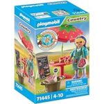Playmobil Venditrice di Marmellata