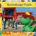 Ravensburger Puzzle 24 pz. Maxi Grisù
