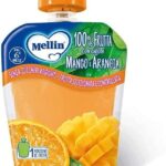 Mellin Pouch Mango e Arancia Gr.90