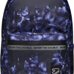 ZAINO REVERSIBLE BACKPACK GRS EARPHONES WIRELESS SEVEN DRIZZLY