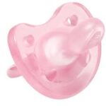 CHICCO GOMMOTTO PHYSIO SOFT ROSA 2-6M 1PZ