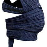 BOPPY COMFYFIT EVOLUTION BABYCARR BLU