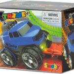 *Flextreme Car Truck Blue