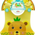 Frootimals Bavaglino in Silicone Orso