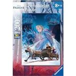 Ravensburger Puzzle 200 pz. Frozen 2