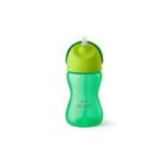 Avent Tazza Colorata con Cannuccia(300ml) - Maschio