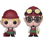 FUNKO Pop Holiday - 2PK Randy & Rob