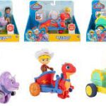 Dino Ranch Coppia Pers Ass.