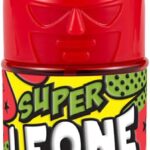 LEONE - BORRACCIA SUPER EROI