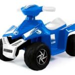 Feber Quad Polizia 6V