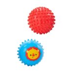 Fisher Price 2 Baby Palline Sensoriali