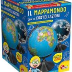 Lisciani I'm Genius Kids Il Mappamondo con le Costellazioni