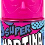 MARTINA - BORRACCIA SUPER EROI