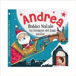 FAVOLE DI NATALE - ANDREA