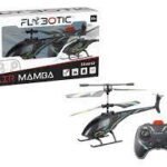*Flybotic Air Mamba Elicottero Radiocomandato