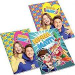 NINNA E MATTI MAXI GR.100-RIG.5MM 100 PAGINE