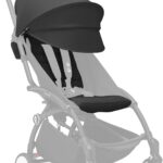 Stokke Rivestimento passeggino 6+ YOYO Black