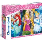 Clementoni Puzzle 60 pz. Maxi Disney Princess