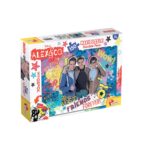 *Puzzle Lisciani Double Face Maxi 150 pz. Alex & Co Best Friends