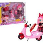 *BFF Best Friend Forever Talents - Lady's Scooter