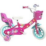 Bicicletta 14" Barbie Volare