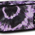 PENCIL BAG ROUND PLUS GRS SEVEN LEAFY
